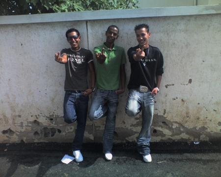 moi and 2pac and modmin